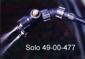 Solo 49-00-477 Double Spray Nozzle