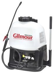 Gilmour 040BP Backpack Sprayer