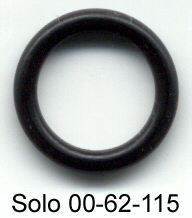 Solo 00-62-115 O-Ring