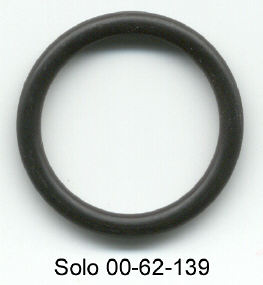 Solo 00-62-139 O-ring