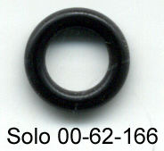 Solo 00-62-166 O-ring