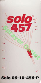 Solo 450 Series Portable Sprayer Parts by Diagram Number Solo 450 Series Portable Sprayer Parts by Diagram Number