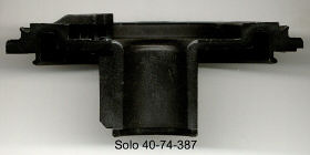 Solo 40-74-387 Cylinder Support