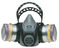 AOSafety 95090 Quicklatch Pro Respirator