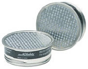 AOSafety 95087 Respirator Cartridge & Filter Replacements