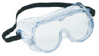 AOSafety 91252 Chemical Splash/Impact Goggles