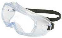 AOSafety 97310 Select Women's Chemical Splash/Impact Glasses