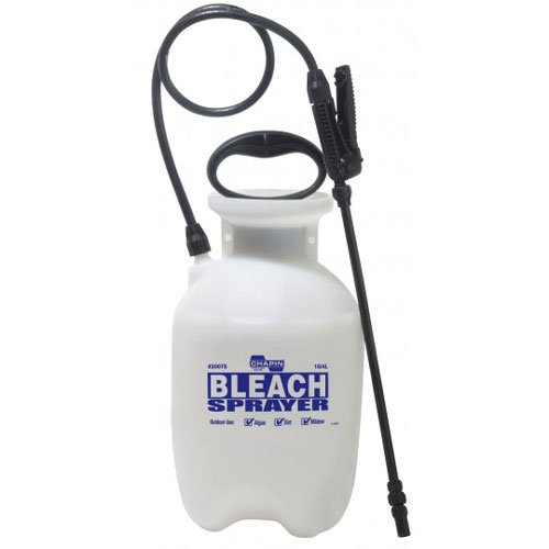 Chapin 20075 Bleach Portable Sprayer