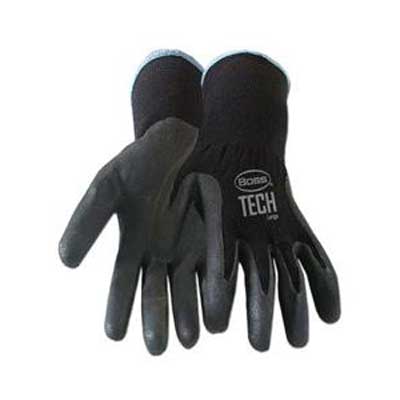 Extra Large Nitrile Coated Gloves