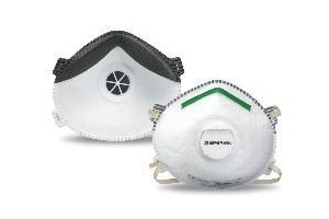 SAS Safety N95 Particulate Respirators