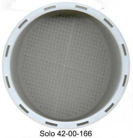 Solo 42-00-166 Filter Basket