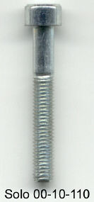 Solo 00-10-110 Fill Head Screw