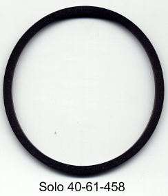 Solo 40-61-458 Gasket