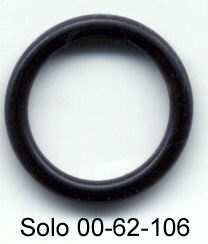 Solo 00-62-106 O-Ring