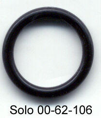 Solo 00-62-106 Gasket