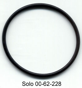 Solo 00-62-165 O-ring