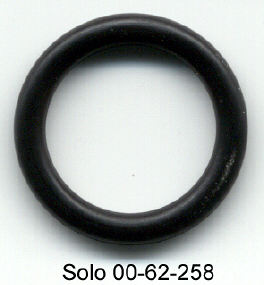 Solo 00-62-258 Gasket