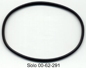 Solo 00-62-291 O-Ring