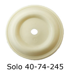 Solo 40-74-245 Diaphragm