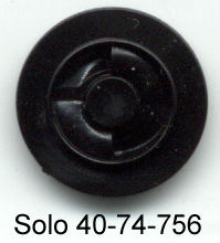 Solo 40-74-756 Swirl Plate