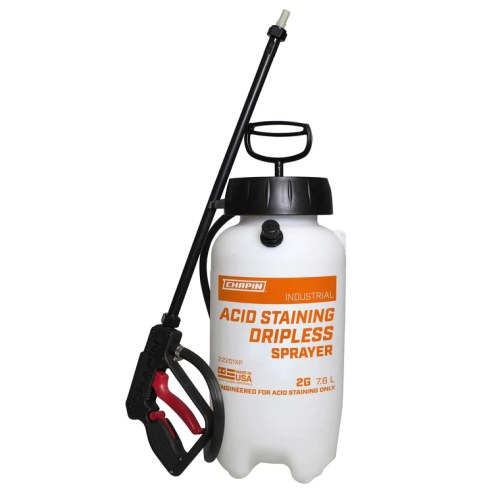 Chapin 22251XP Industrial Dripless Acid Cleaning Portable Sprayer