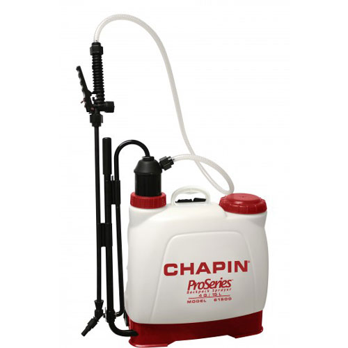 Chapin 4 Gallon Pro Series Backpack Sprayer