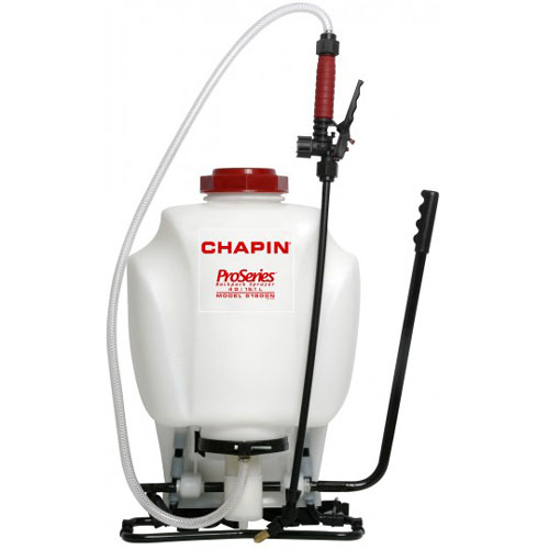 Chapin Backpack Sprayers