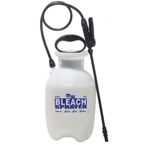 Eliminator 1-Gallon Multipurpose Pump Sprayer 