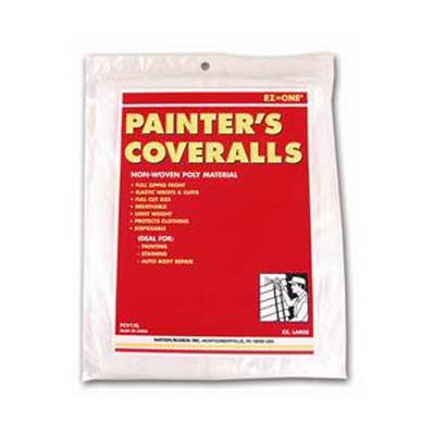 Disposable Coveralls