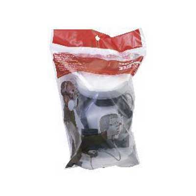 Disposable Dual Cartridge Respirator