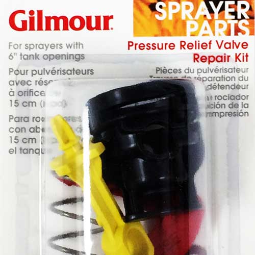 Gilmour Sprayer Parts