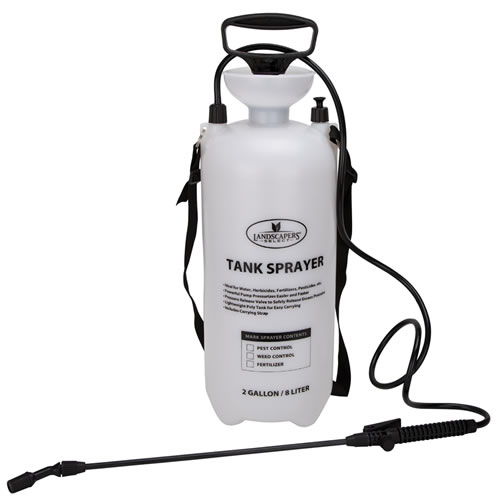 Landscapers Select 2 Gallon Compression Sprayer