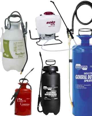 Pump Sprayers