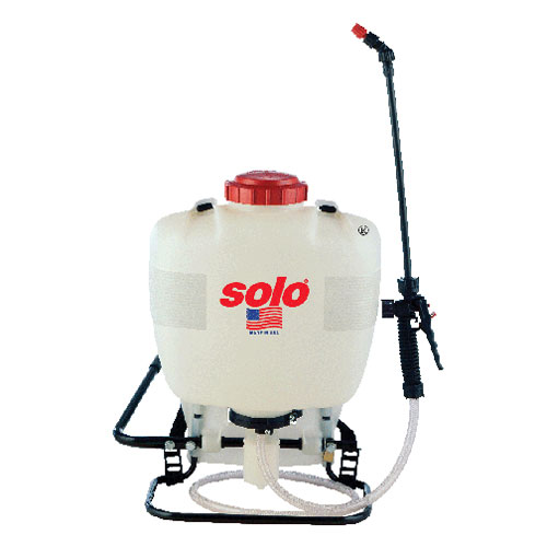 Solo Backpack Sprayer Parts