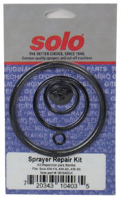 Solo 430 Pump Repair Kit