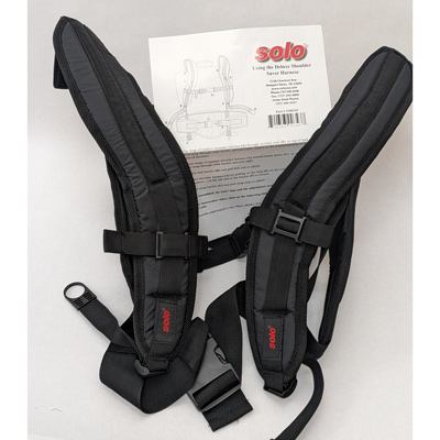 Solo Deluxe Shoulder Saver Harness