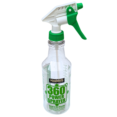 10 Oz/300 Ml Upside Down Spray Bottle Small Squirt Bottle