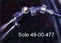 Solo Double Spray Nozzle