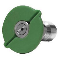 Size 4.5 - 25 Degree Pressure Washer Nozzle