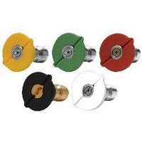 Size 4.5 Pressure Washer Nozzle - 5 Piece Assortment