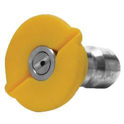 Size 5.5 - 15 Degree Pressure Washer Nozzle