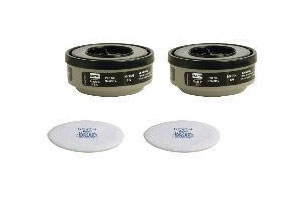 SAS Safety Cartridge-Filter Combo Packs