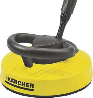 Karcher T250 Deck and Drive Brush
