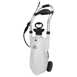 Landscapers Select 3 Gallon Rolling Sprayer