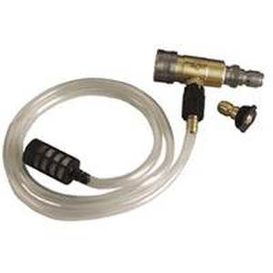 Pressure Washer Low Pressure Detergent Injector