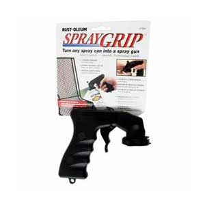 Spray Paint Can Spray Gun Grip